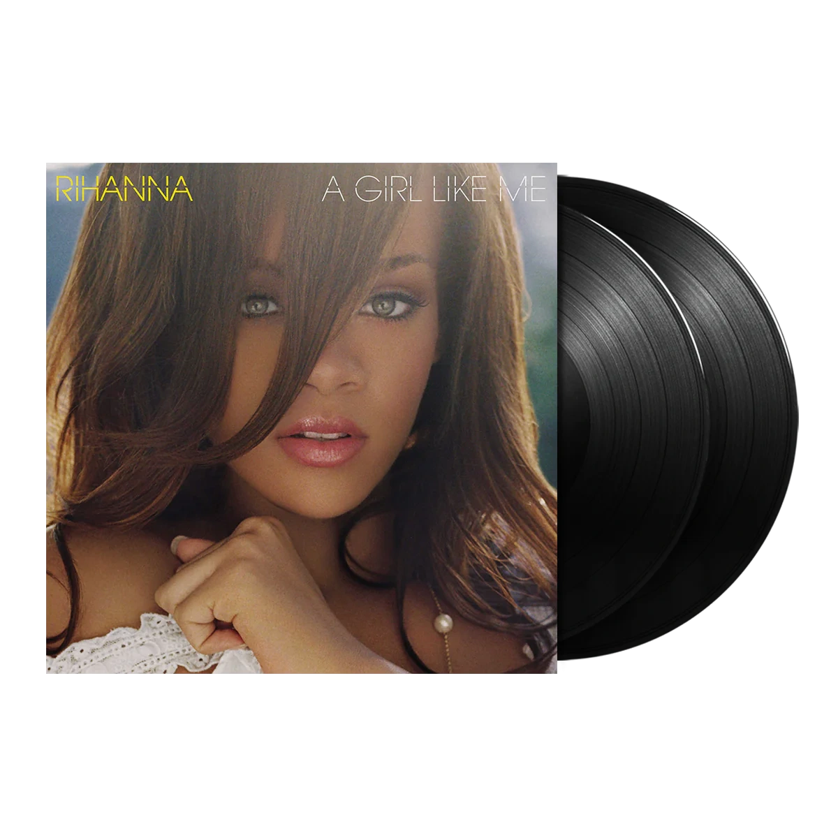 A Girl Like Me Vinyl