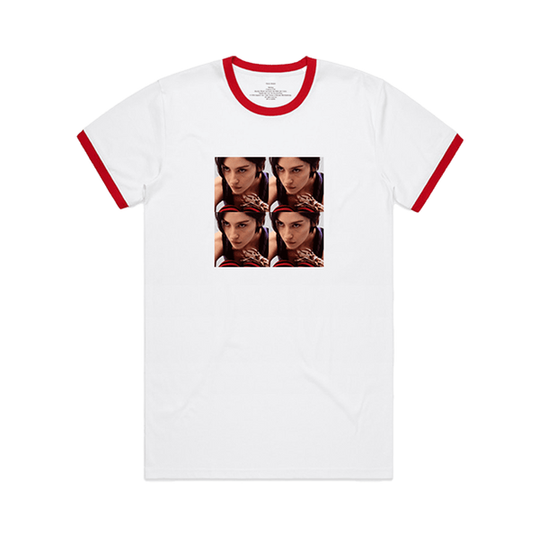 Daughter from Hell Ringer T-Shirt