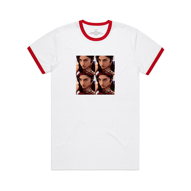 Daughter from Hell Ringer T-Shirt