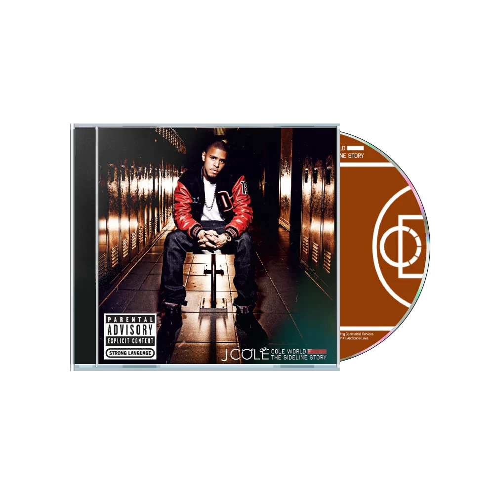 Cole World: the Sideline Story CD