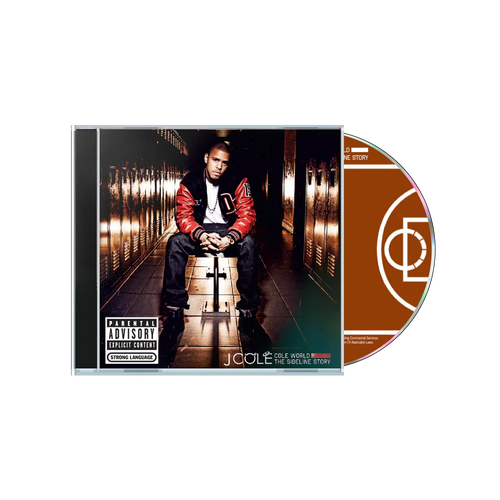 Cole World: the Sideline Story CD