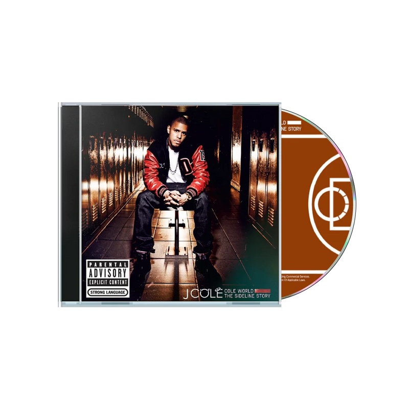 Cole World: the Sideline Story CD