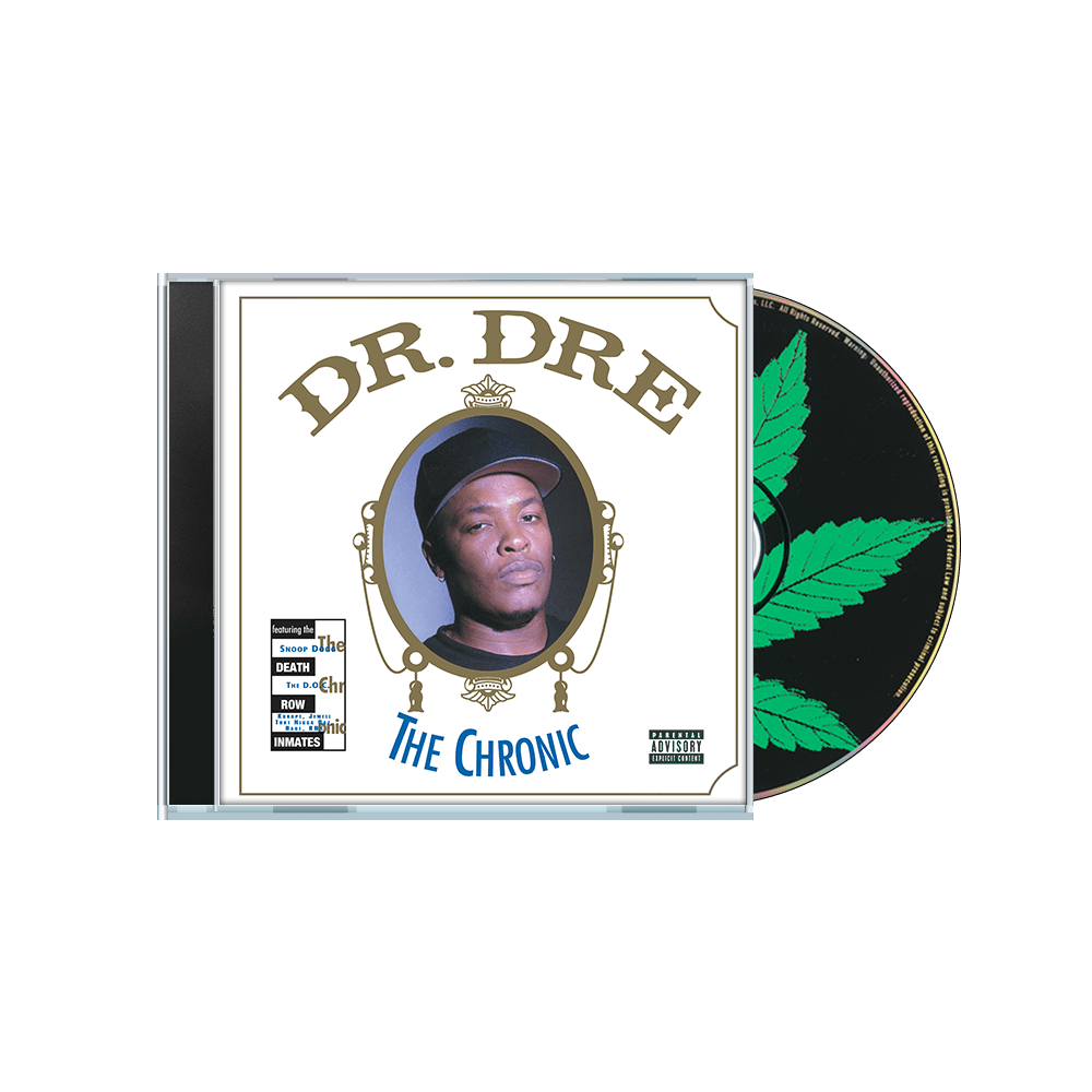 The Chronic CD