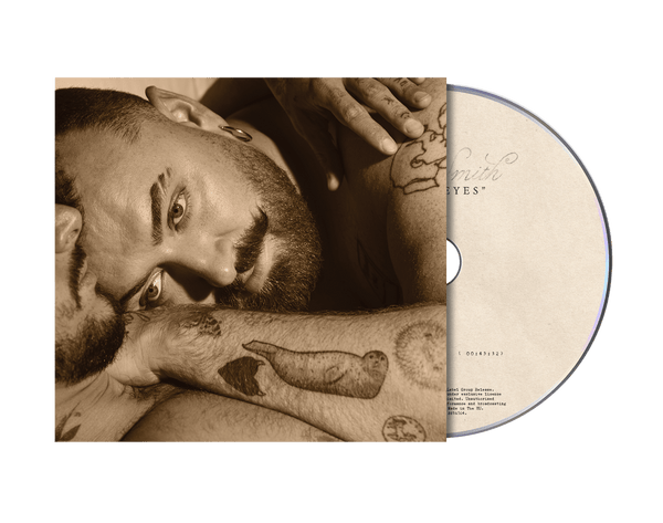 Hazel Eyes CD