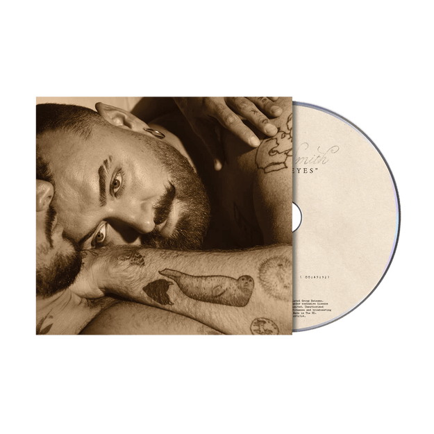 Hazel Eyes CD