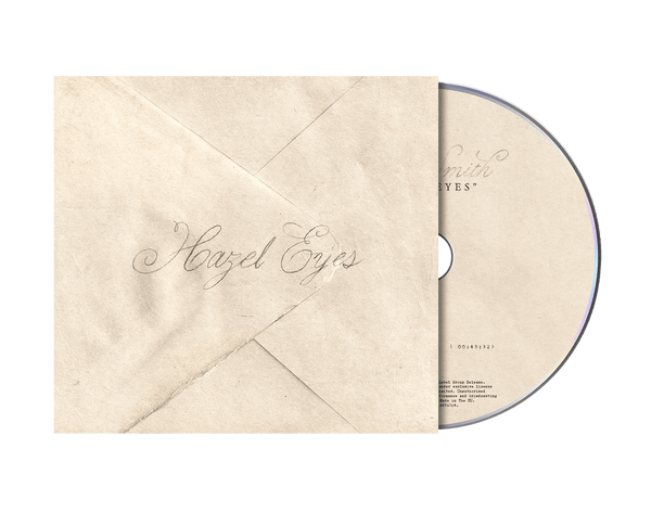 Hazel Eyes Exclusive Alt CD