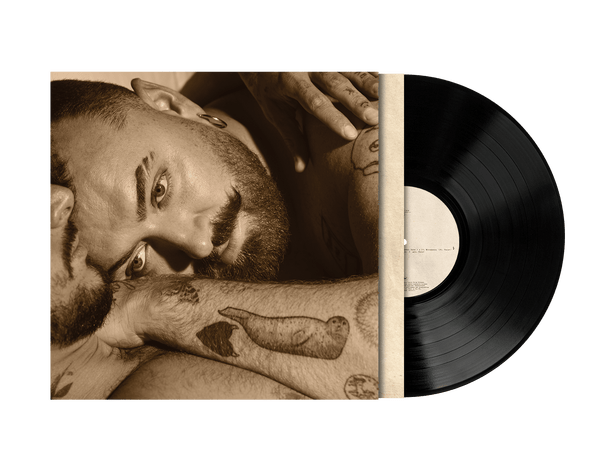 Hazel Eyes Vinyl