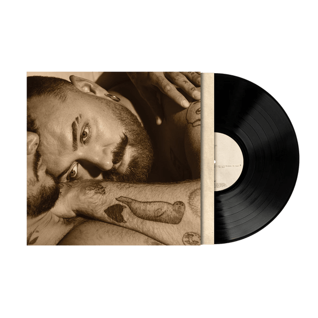 Hazel Eyes Vinyl