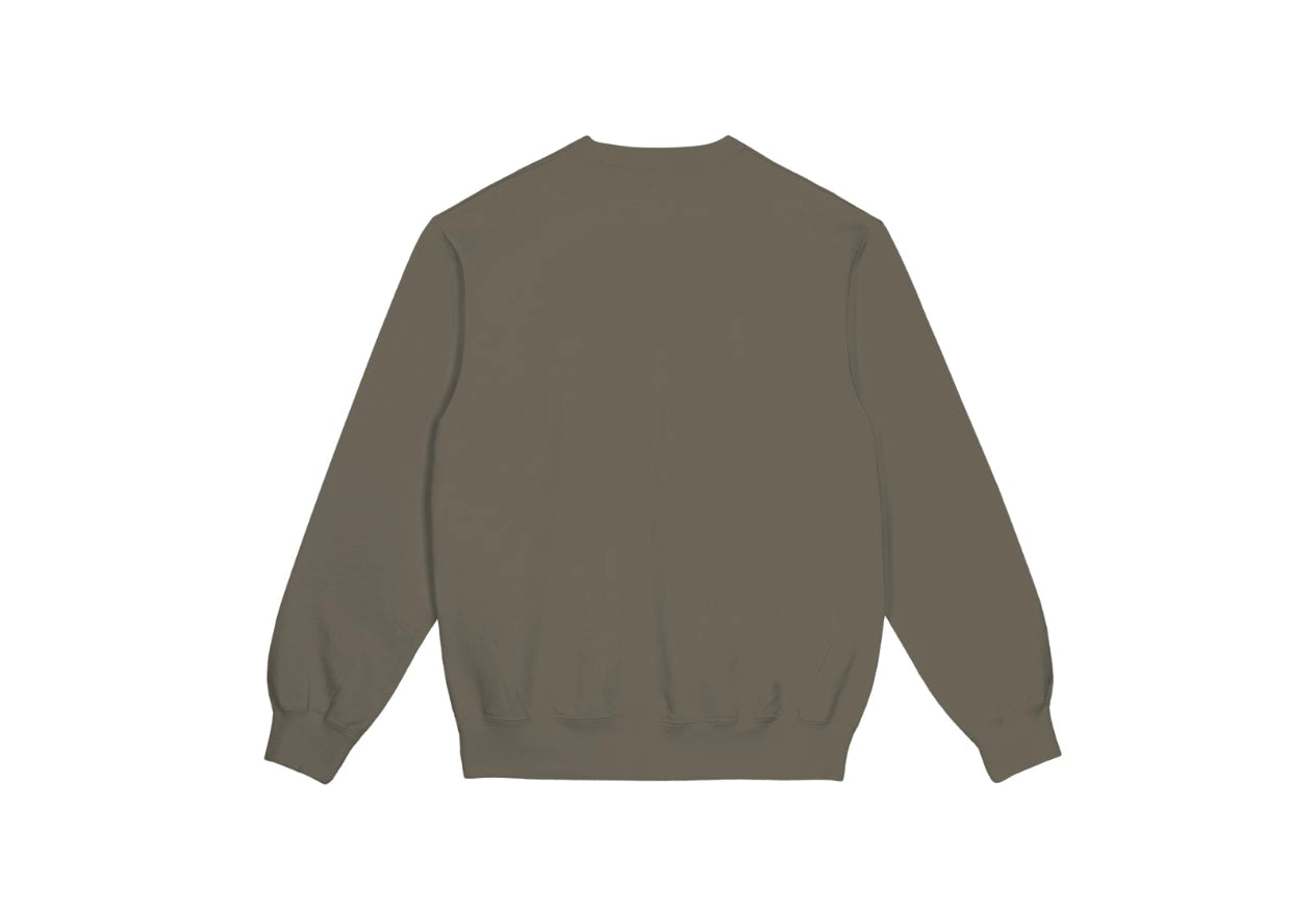 un hommage - sweat, mocca