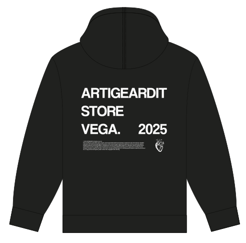 VEGA 2025 HOODIE