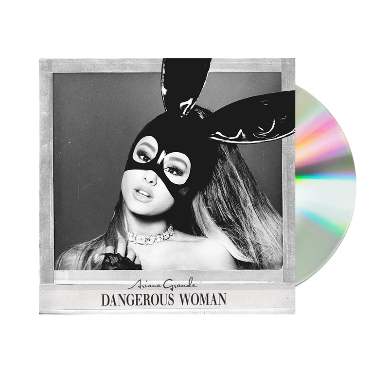 Dangerous Woman CD