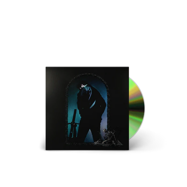 Hollywood's Bleeding CD