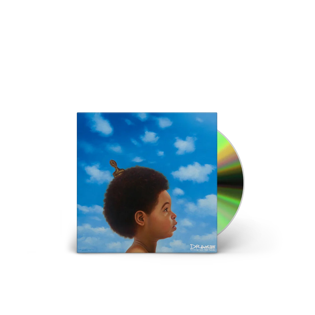 Nothing Was The Same CD