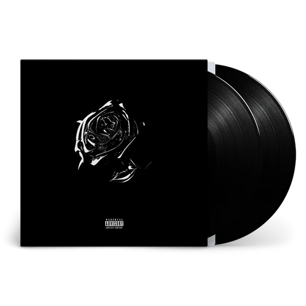Shoot for the Stars Aim for the Moon Vinyl