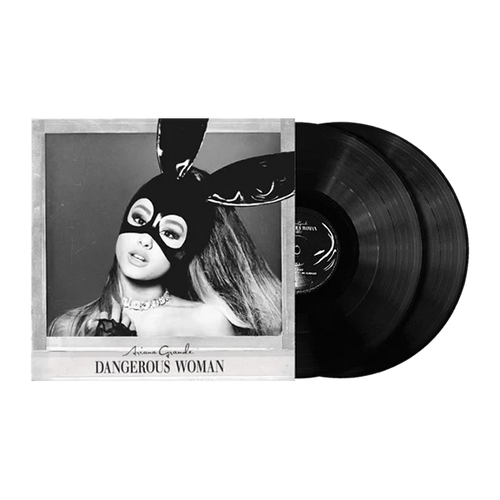 Dangerous Woman Vinyl