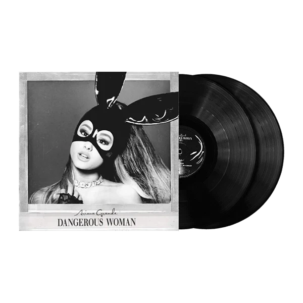 Dangerous Woman Vinyl