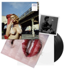 She's the Best - Store Exclusive Transparent Burnt Vinyl with Collectible Poster + Signed Art Card