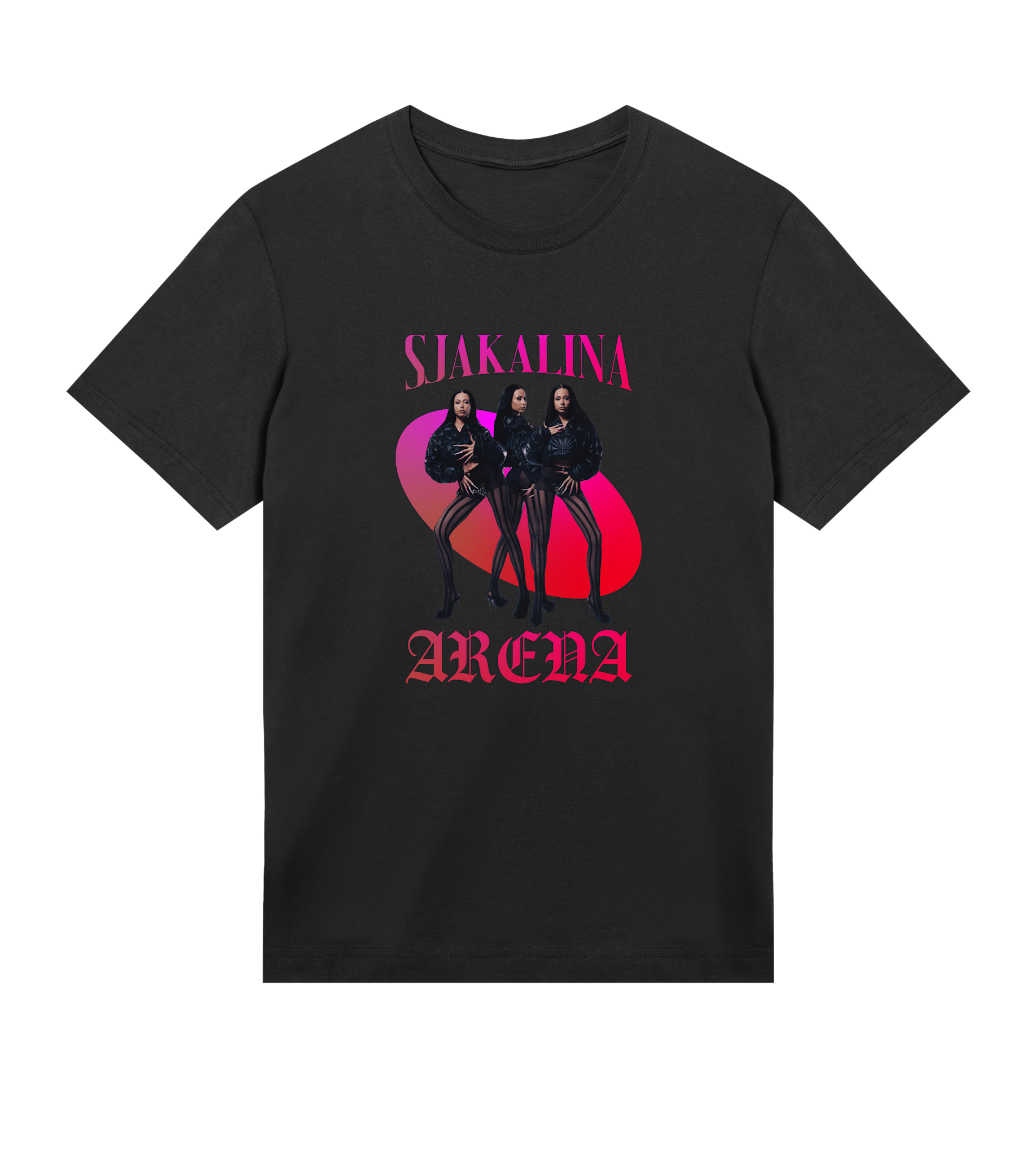 SJAKALINA ARENA TEE