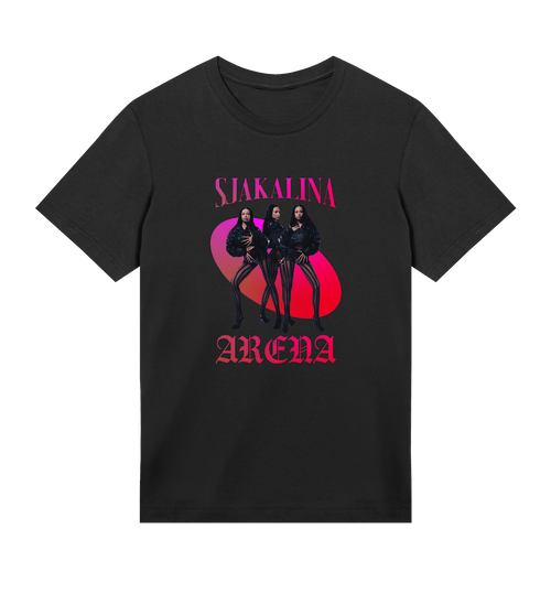 SJAKALINA ARENA TEE