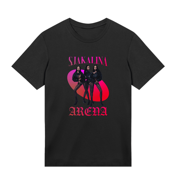 SJAKALINA ARENA TEE