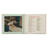 Dinner Party - Hardcover Book CD
