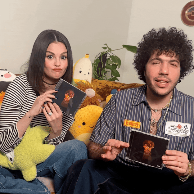 I SAID I LOVE YOU FIRST - Standard CD + Signed Artcard