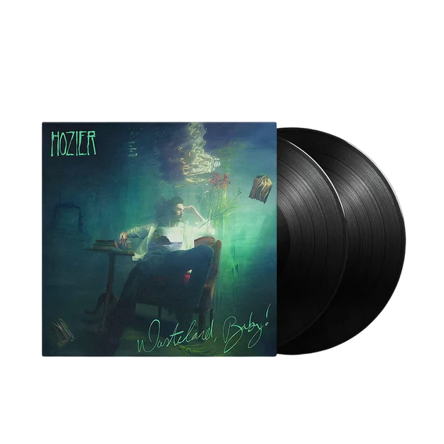 Wasteland Baby! Vinyl