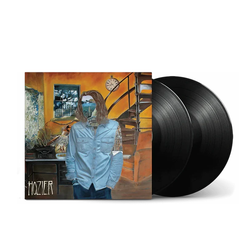 Hozier Deluxe Vinyl