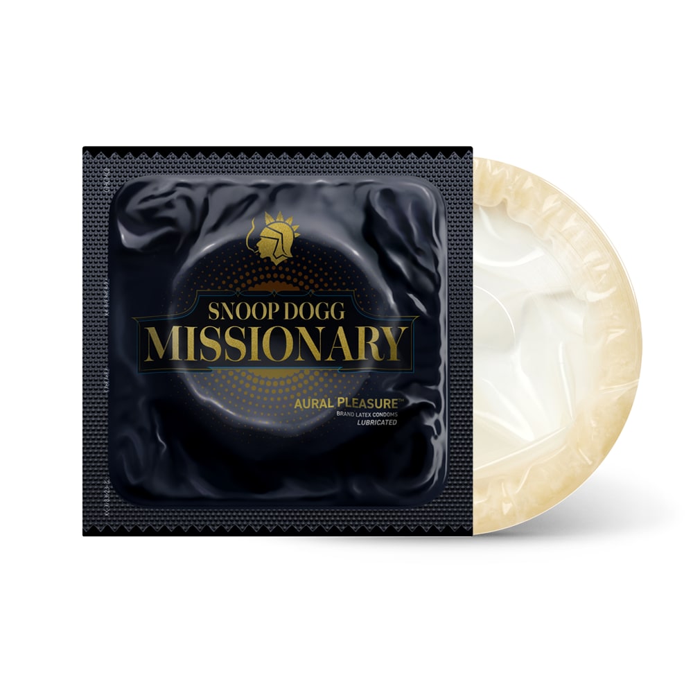 Missionary Standard White Picture Disc