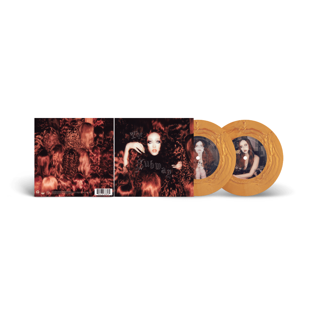 The Subway 7inch