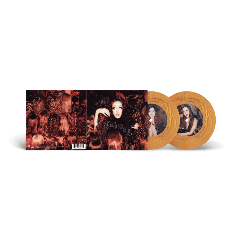 The Subway 7inch
