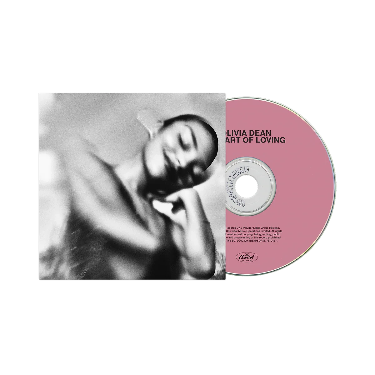The Art Of Loving - CD