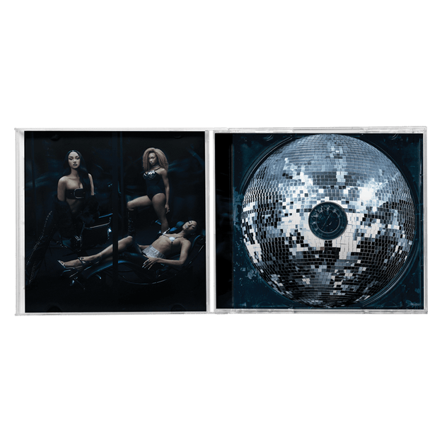 THERAPY AT THE CLUB: CD + Signed Art Card