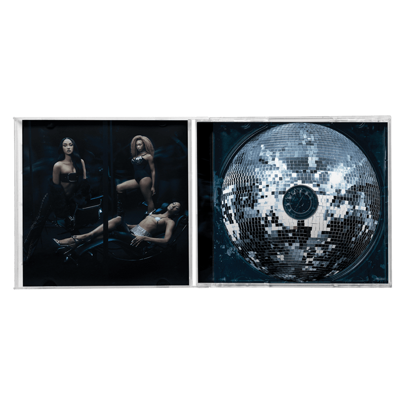 THERAPY AT THE CLUB: CD + Signed Art Card