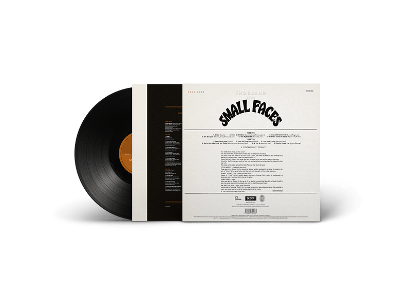 Small Faces (Thousand Club)