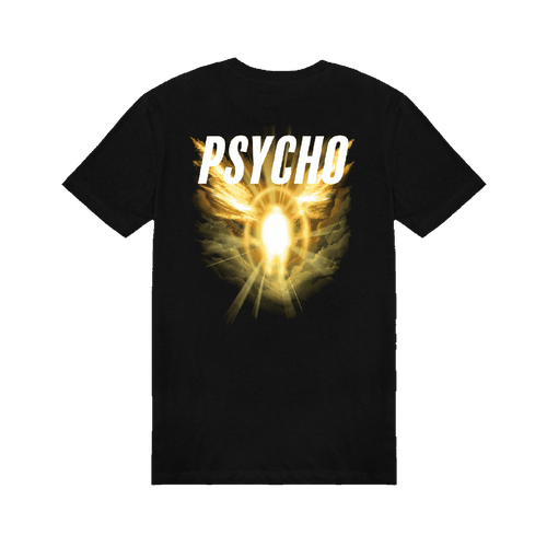 Sacred Psycho Tee