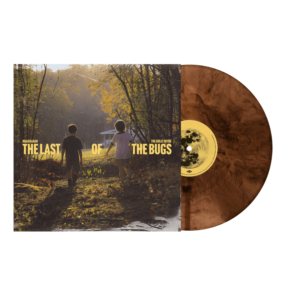 The Last Of The Bugs 12" Vinyl