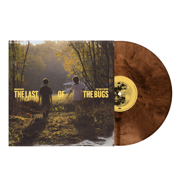 The Last Of The Bugs 12" Vinyl