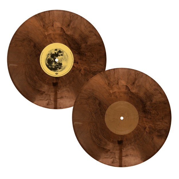 The Last Of The Bugs 12" Vinyl