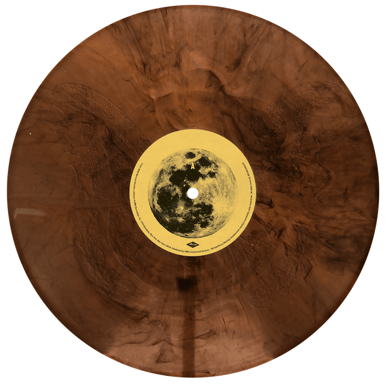 The Last Of The Bugs 12" Vinyl