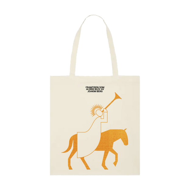 Framtiden som aldrig blev av (Blue Vinyl) + Album Vinyl Bag