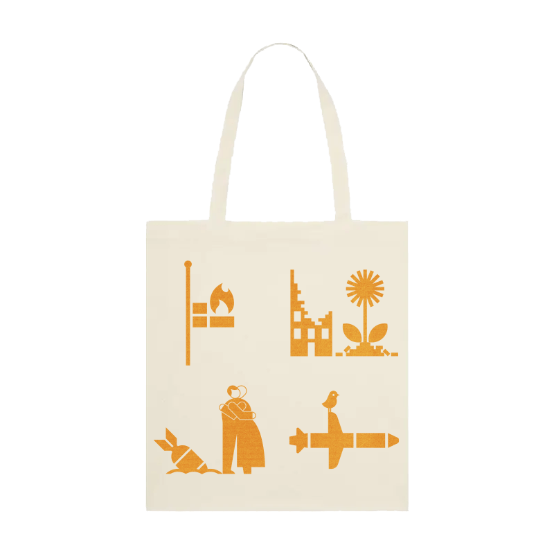 Framtiden som aldrig blev av (Blue Vinyl) + Album Vinyl Bag