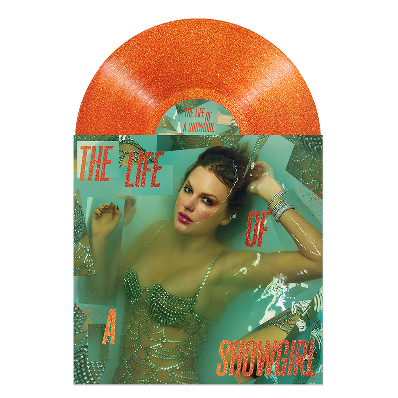TAYLOR SWIFT - THE LIFE OF A SHOWGIRL VINYL - Universal Music Nordics TAYLOR SWIFT - THE LIFE OF A SHOWGIRL VINYL - Universal Music Nordics