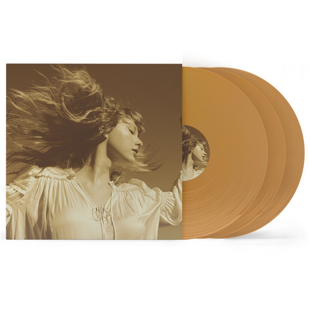 Fearless Taylor's Version, Vinyl