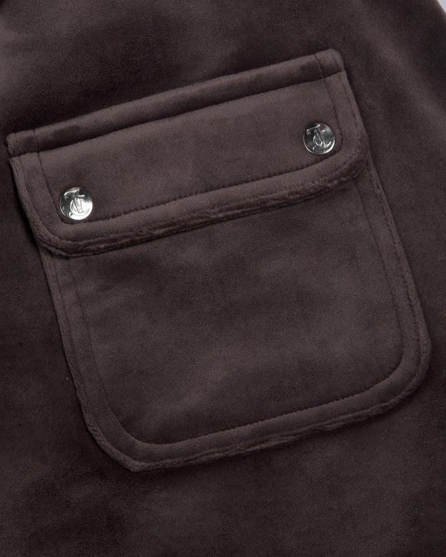 JUICY X TESSA DEL RAY TRACKPANT