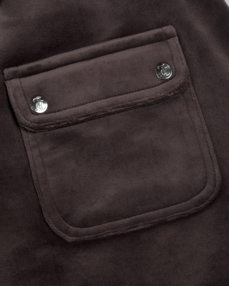 JUICY X TESSA DEL RAY TRACKPANT