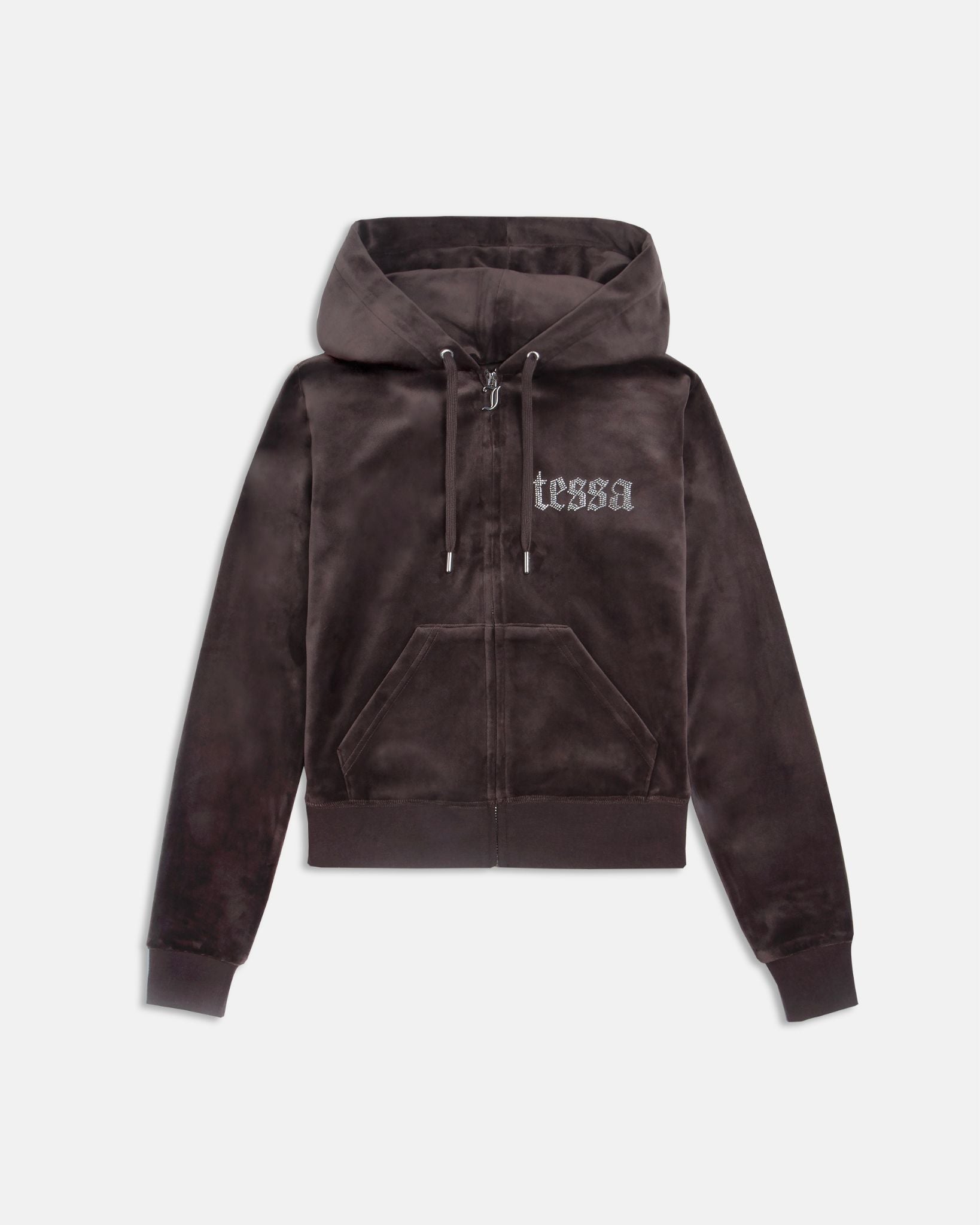 JUICY X TESSA ROBERTSON HOODIE