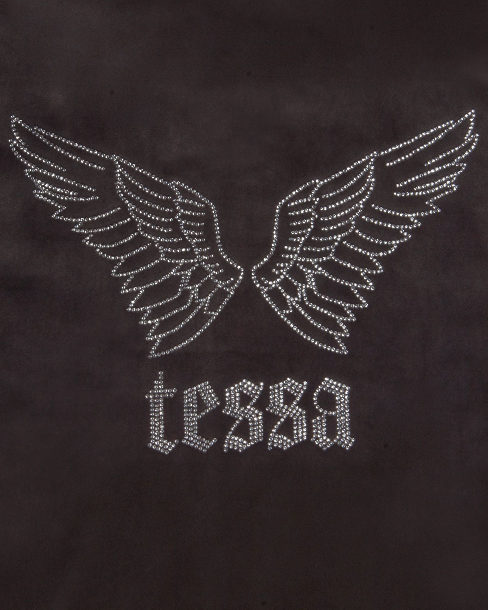 JUICY X TESSA ROBERTSON HOODIE