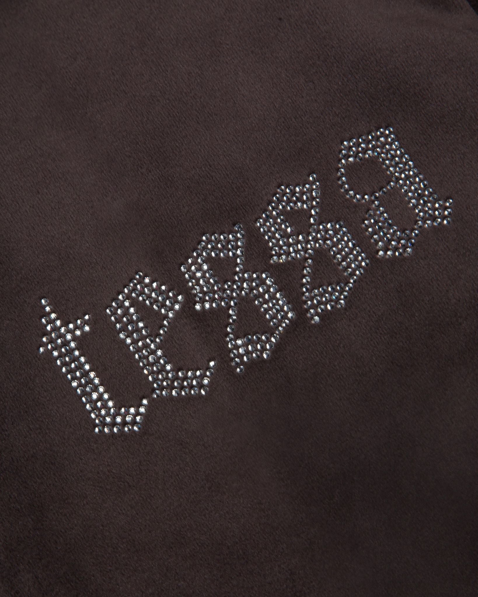 JUICY X TESSA ROBERTSON HOODIE