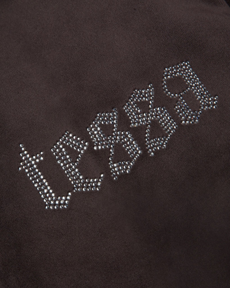 JUICY X TESSA ROBERTSON HOODIE